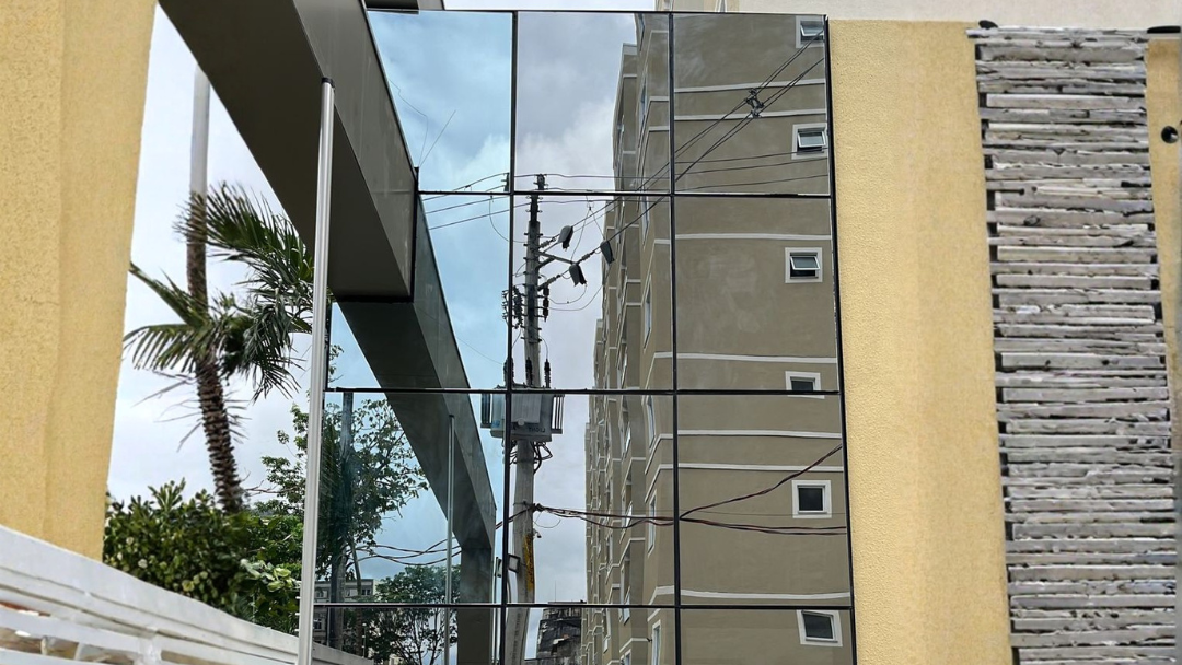 Projeto Carmel Vidros