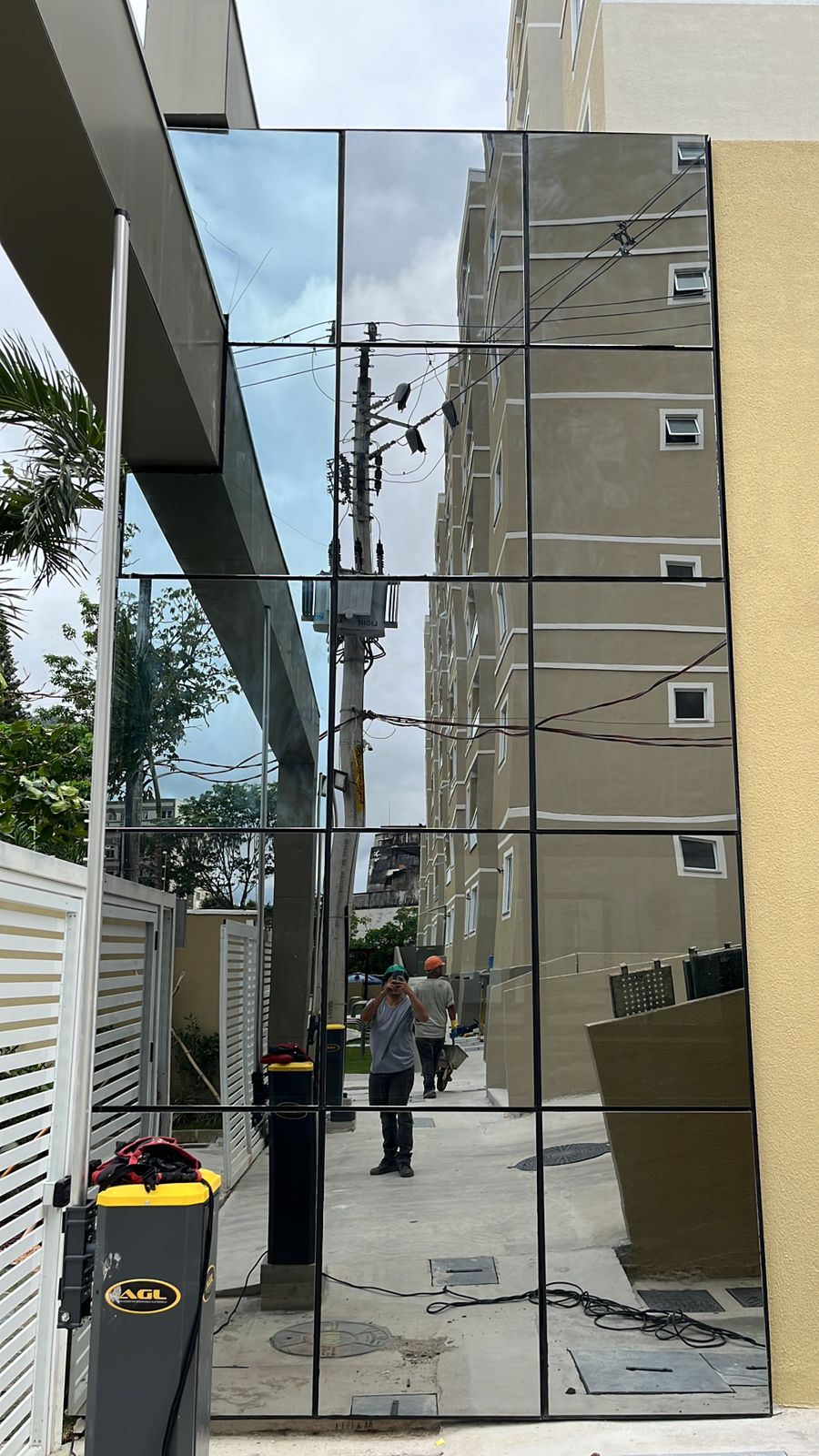 Vidros e Acabamento - foto 2
